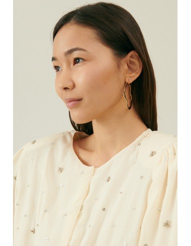 Blouse Nadira Dans la société mordern