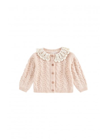 Cardigan Ascalia en linge